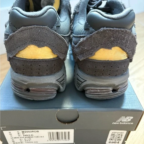 New Balance 2002R protection pack phantom 6/7.5 - Picture 5 of 7